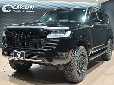 2023 Toyota LAND CRUISER 300 — миниатюра 43