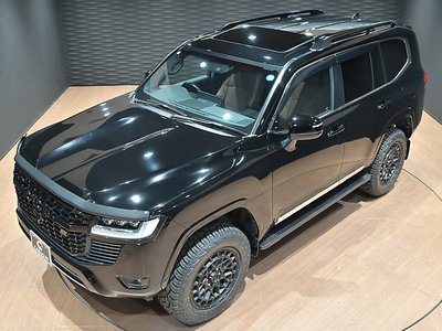 2023 Toyota LAND CRUISER 300 — фото 7