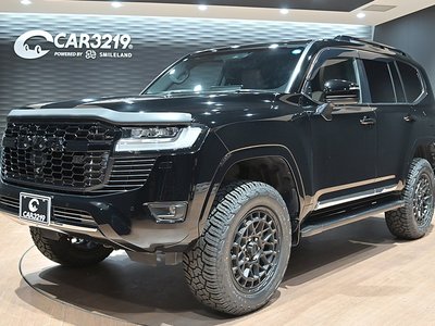 2023 Toyota LAND CRUISER 300 — фото 1