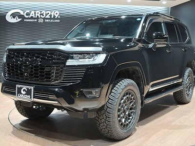 2023 Toyota LAND CRUISER 300 — миниатюра 42
