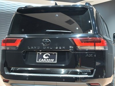 2023 Toyota LAND CRUISER 300 — миниатюра 59