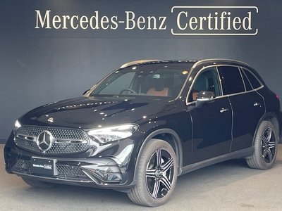 MERCEDES-BENZ GLC - 1