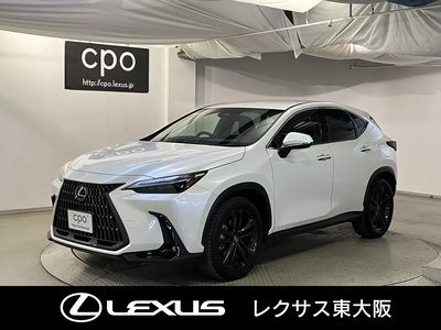 LEXUS NX - 1