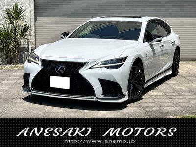 صورة 1 لـ 2021 Lexus LS