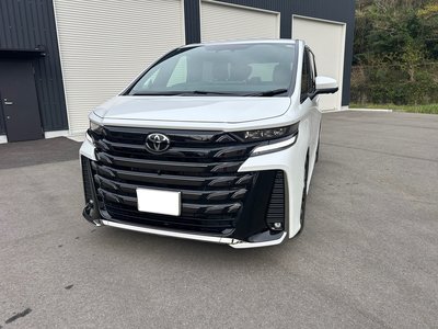 TOYOTA VELLFIRE - 2