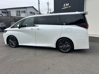 TOYOTA VELLFIRE - 5