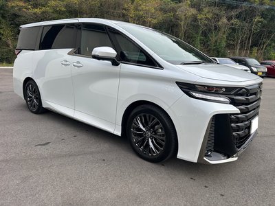 TOYOTA VELLFIRE - 3
