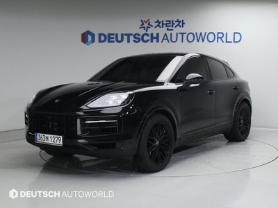 PORSCHE CAYENNE - 1