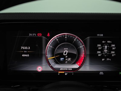 2020 Mercedes-BENZ G-CLASS 照片 8