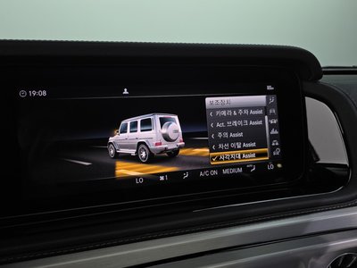 2020 Mercedes-BENZ G-CLASS 缩略图 16