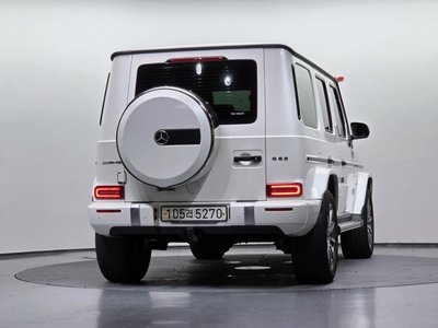 2020 Mercedes-BENZ G-CLASS 照片 3