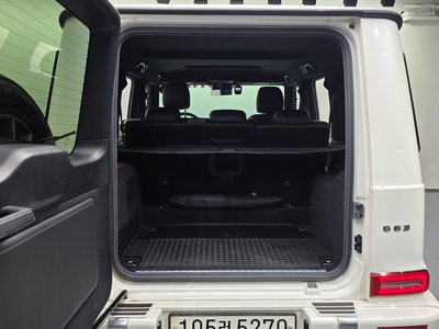 2020 Mercedes-BENZ G-CLASS 缩略图 20