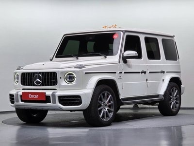 2020 Mercedes-BENZ G-CLASS 照片 1