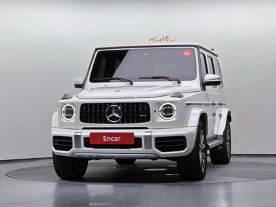 2020 Mercedes-BENZ G-CLASS 照片 2
