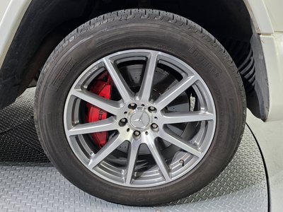 2020 Mercedes-BENZ G-CLASS 照片 6