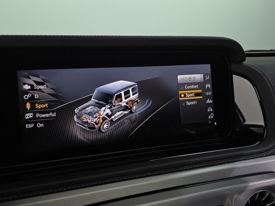 2020 Mercedes-BENZ G-CLASS 缩略图 17