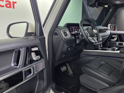 2020 Mercedes-BENZ G-CLASS 照片 10