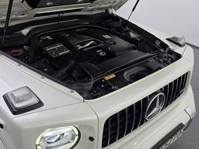 2020 Mercedes-BENZ G-CLASS 照片 7