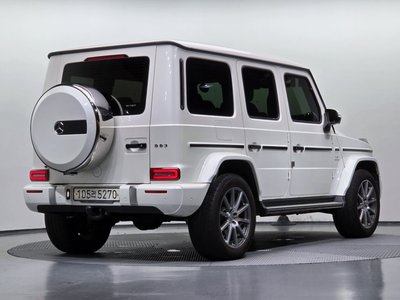 2020 Mercedes-BENZ G-CLASS 照片 4