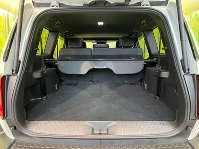 2025 Toyota LAND CRUISER 250 缩略图 37