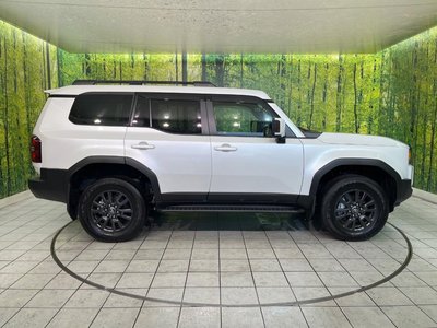 2025 Toyota LAND CRUISER 250 缩略图 48