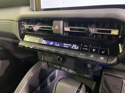 2025 Toyota LAND CRUISER 250 缩略图 63