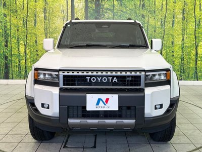 2025 Toyota LAND CRUISER 250 缩略图 15