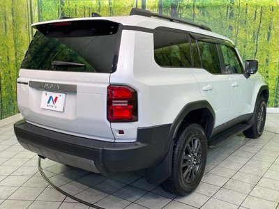 2025 Toyota LAND CRUISER 250 缩略图 18