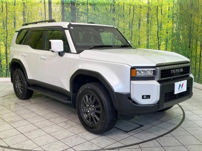 2025 Toyota LAND CRUISER 250 缩略图 17