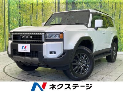 2025 Toyota LAND CRUISER 250 — фото 1