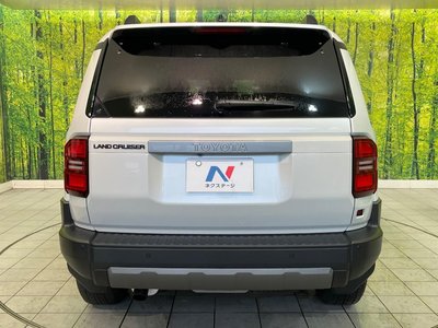 2025 Toyota LAND CRUISER 250 缩略图 16
