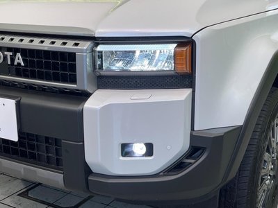 2025 Toyota LAND CRUISER 250 缩略图 13