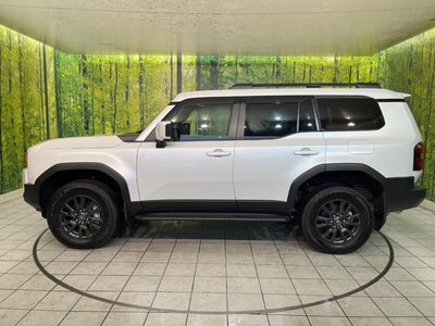 2025 Toyota LAND CRUISER 250 缩略图 29