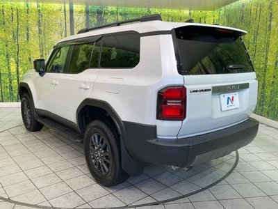 2025 Toyota LAND CRUISER 250 缩略图 33