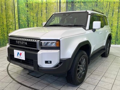 2025 Toyota LAND CRUISER 250 缩略图 28
