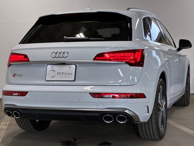 صورة 6 لـ 2021 AUDI SQ5