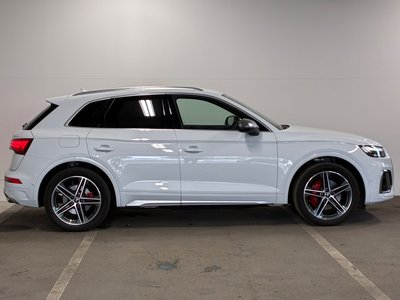 صورة 5 لـ 2021 AUDI SQ5