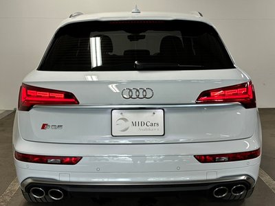 صورة 7 لـ 2021 AUDI SQ5