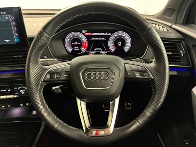 2021 AUDI SQ5 — миниатюра 33