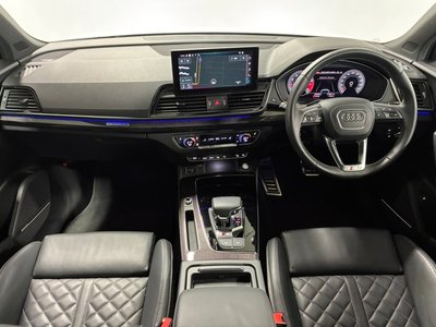 صورة 2 لـ 2021 AUDI SQ5