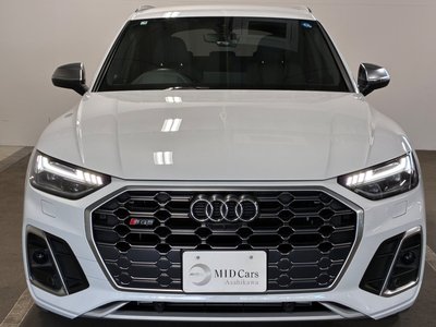 صورة 3 لـ 2021 AUDI SQ5