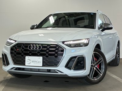 صورة 1 لـ 2021 AUDI SQ5