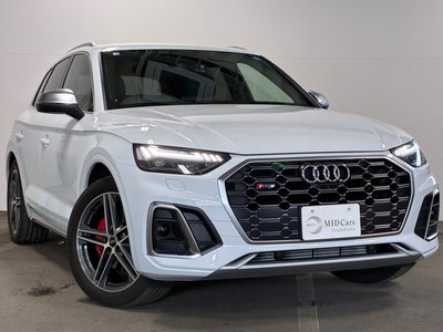 صورة 4 لـ 2021 AUDI SQ5
