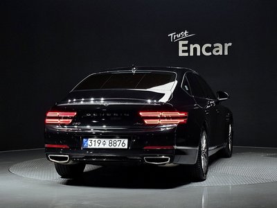 GENESIS G80 (RG3) - 4
