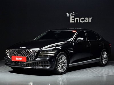 GENESIS G80 (RG3) - 1
