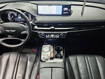 GENESIS G80 (RG3) - 5