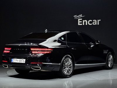 GENESIS G80 (RG3) - 3
