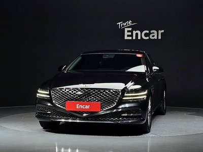 GENESIS G80 (RG3) - 2