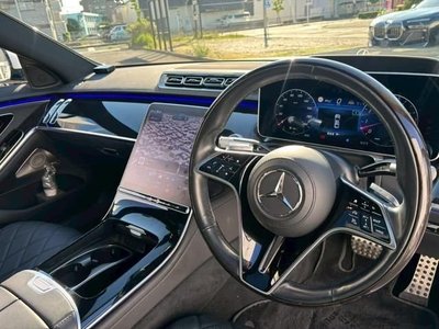 صورة 3 لـ 2021 Mercedes-BENZ S-CLASS