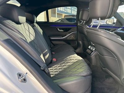 صورة 9 لـ 2021 Mercedes-BENZ S-CLASS